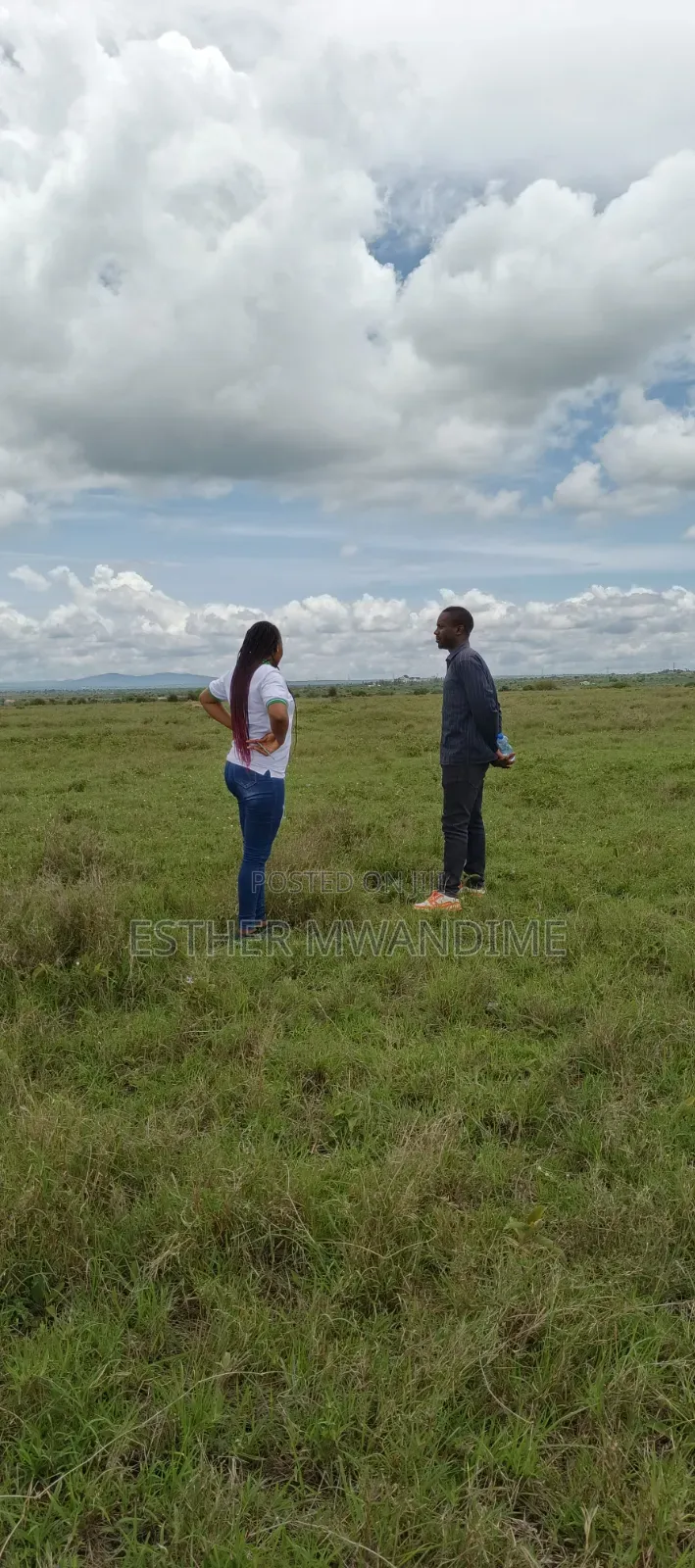 50×100 Plots in Kitengela in Kitengela