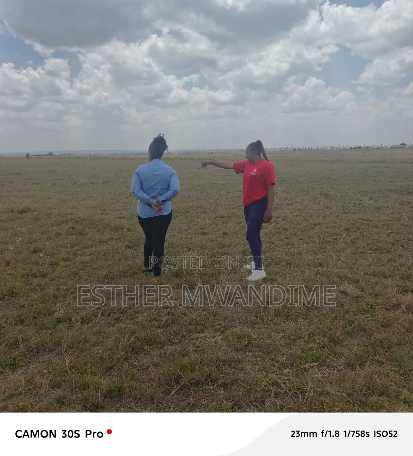 50×100 Plots in Kitengela in Kitengela