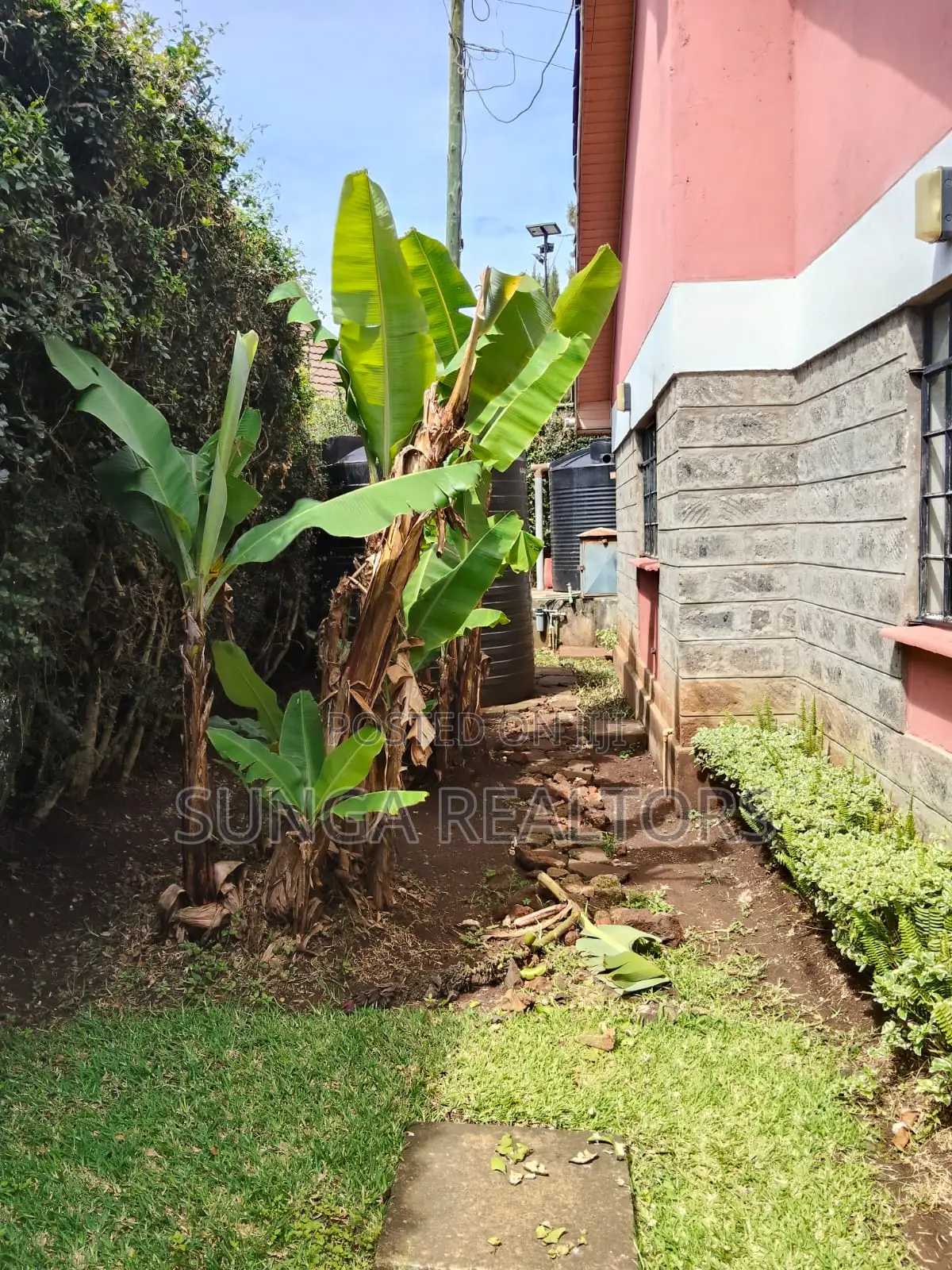 4bdrm Bungalow in Bomas, Hardy for rent in Hardy