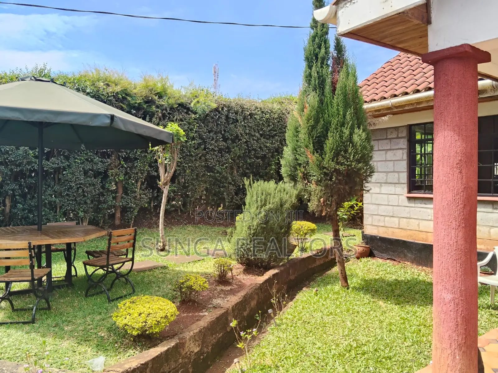 4bdrm Bungalow in Bomas, Hardy for rent in Hardy