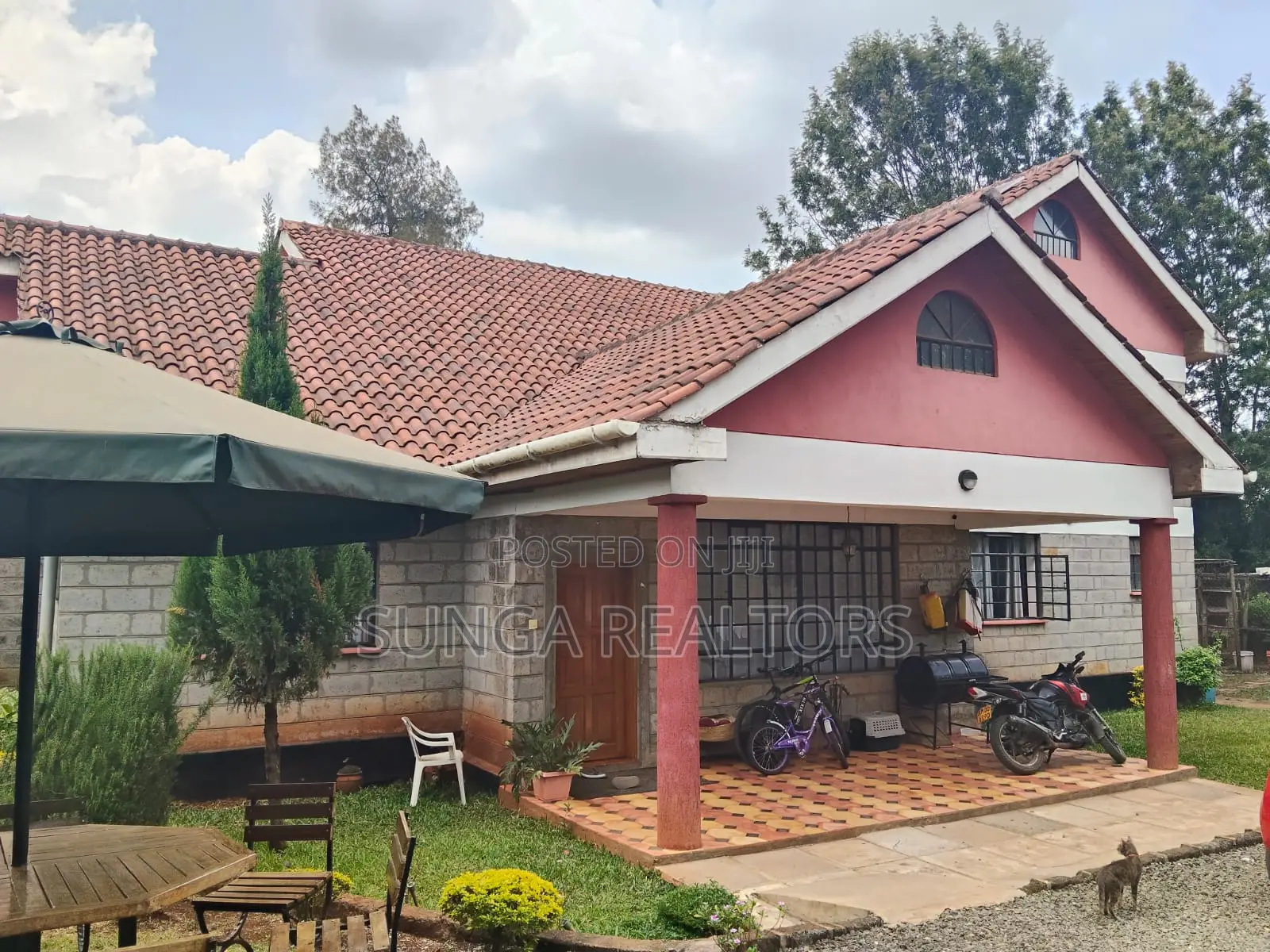 4bdrm Bungalow in Bomas, Hardy for rent in Hardy