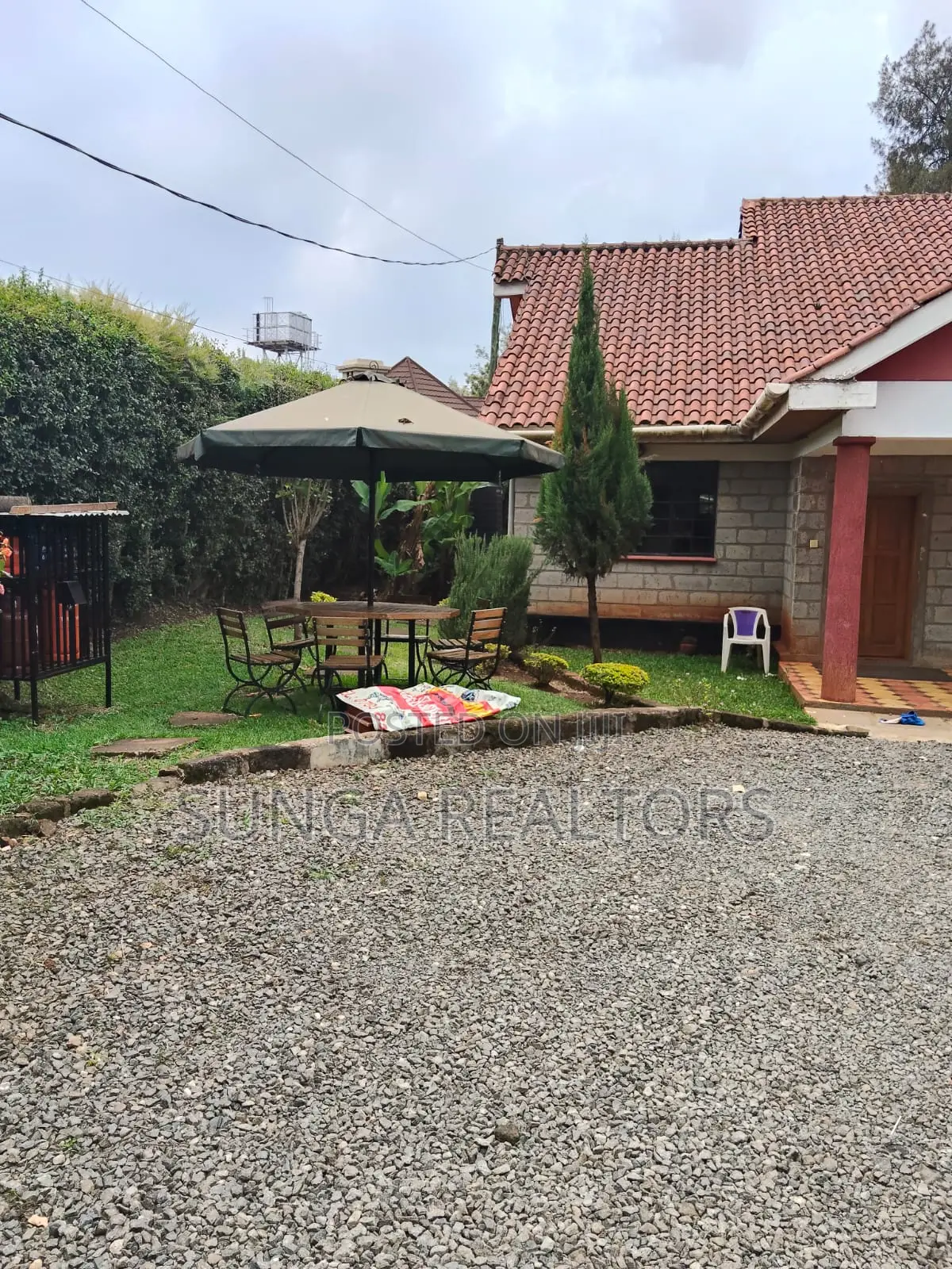 4bdrm Bungalow in Bomas, Hardy for rent in Hardy