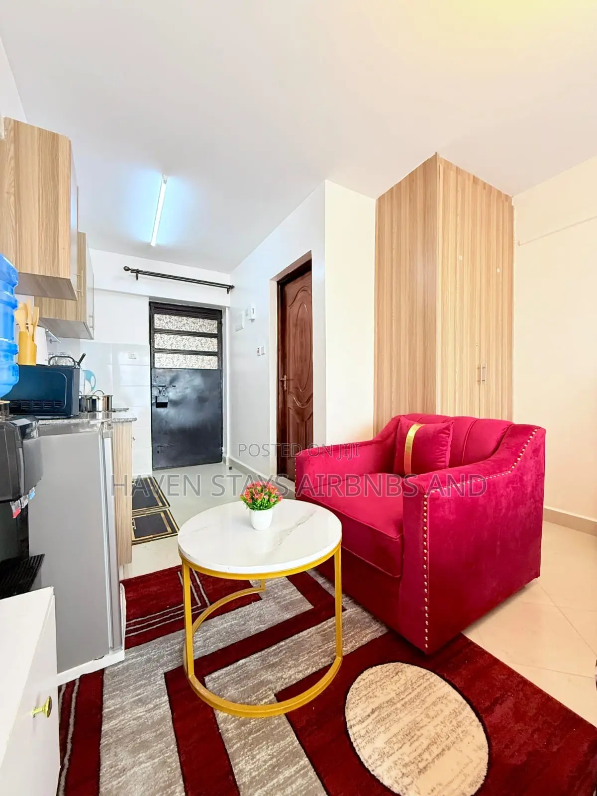 Studio AirBnB Parklands/ Ngara in Ngara
