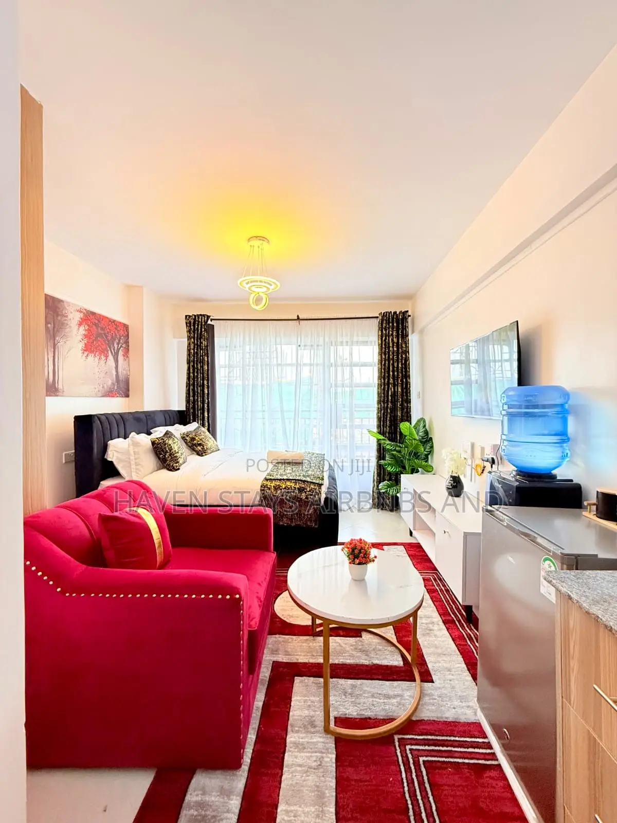 Studio AirBnB Parklands/ Ngara in Ngara
