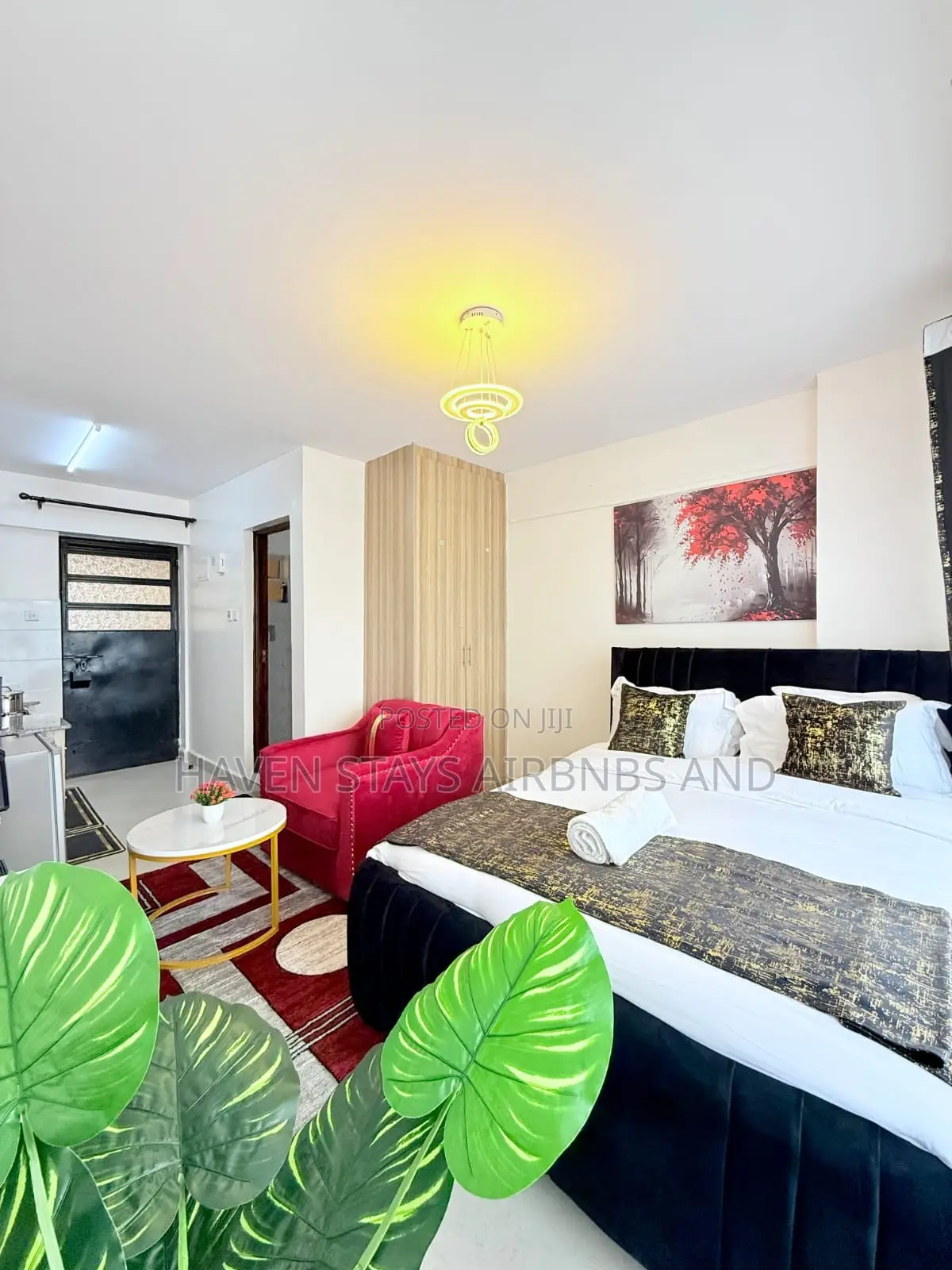 Studio AirBnB Parklands/ Ngara in Ngara