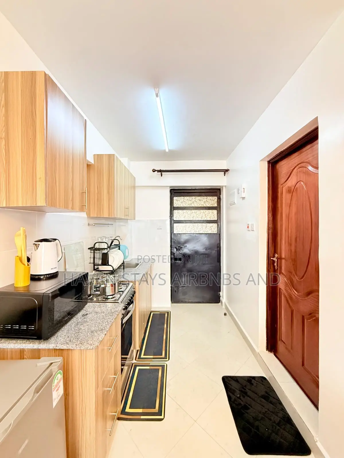 Studio AirBnB Parklands/ Ngara in Ngara