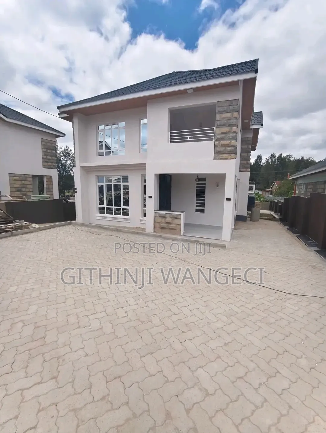 4bdrm Maisonette in Olkeri for sale in Olkeri