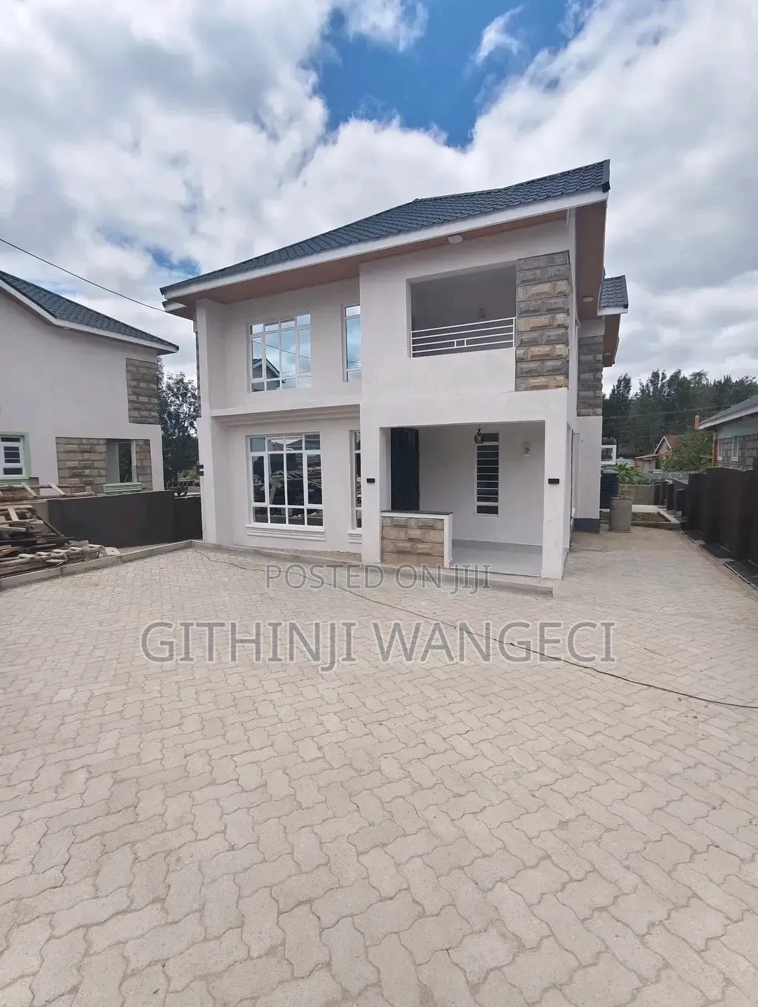4bdrm Maisonette in Olkeri for sale in Olkeri