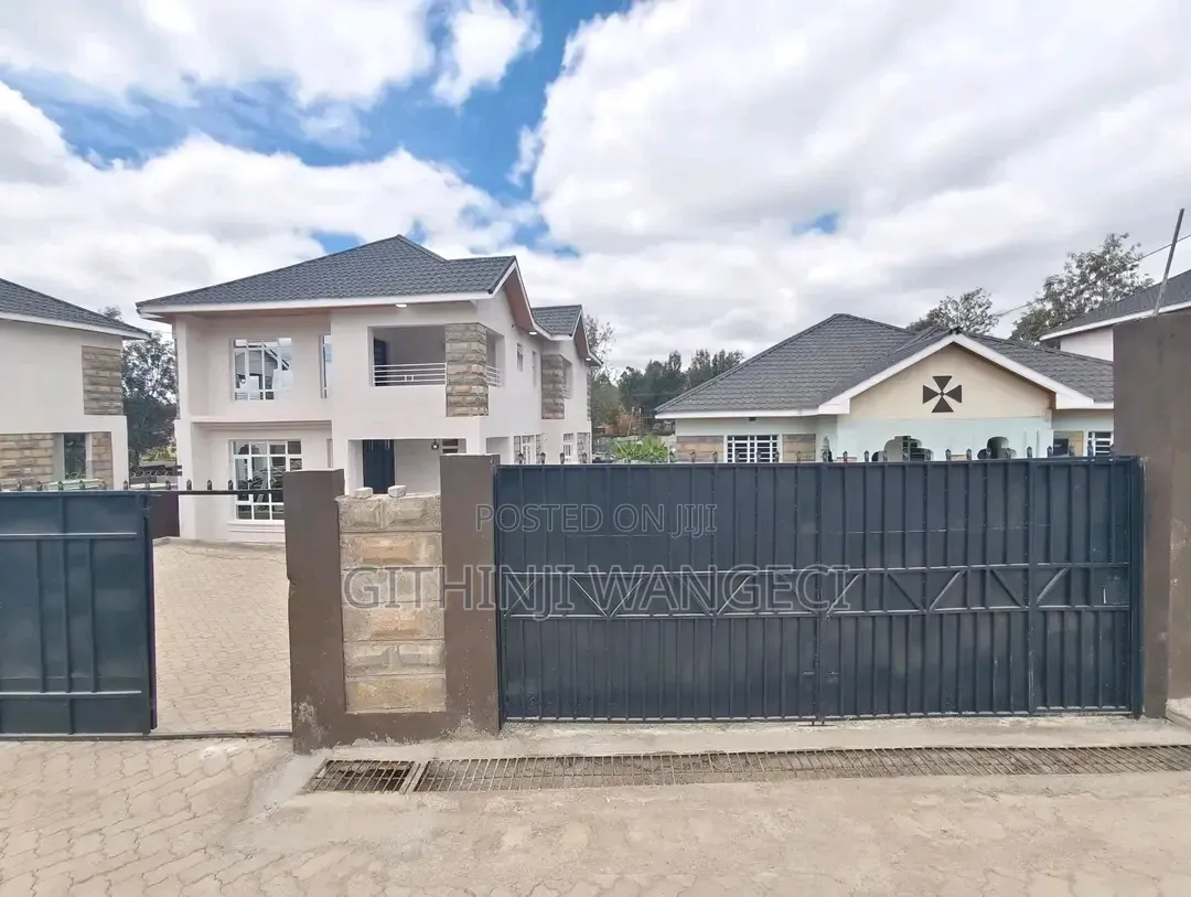 4bdrm Maisonette in Olkeri for sale in Olkeri