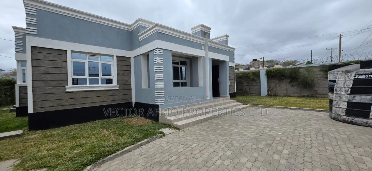 3bdrm Bungalow in Acacia, Kitengela for rent in Kitengela
