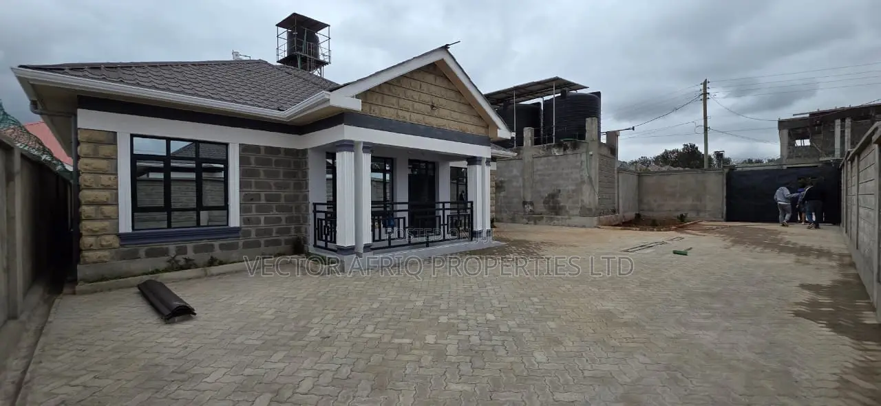 3bdrm Bungalow in Acacia, Kitengela for rent in Kitengela