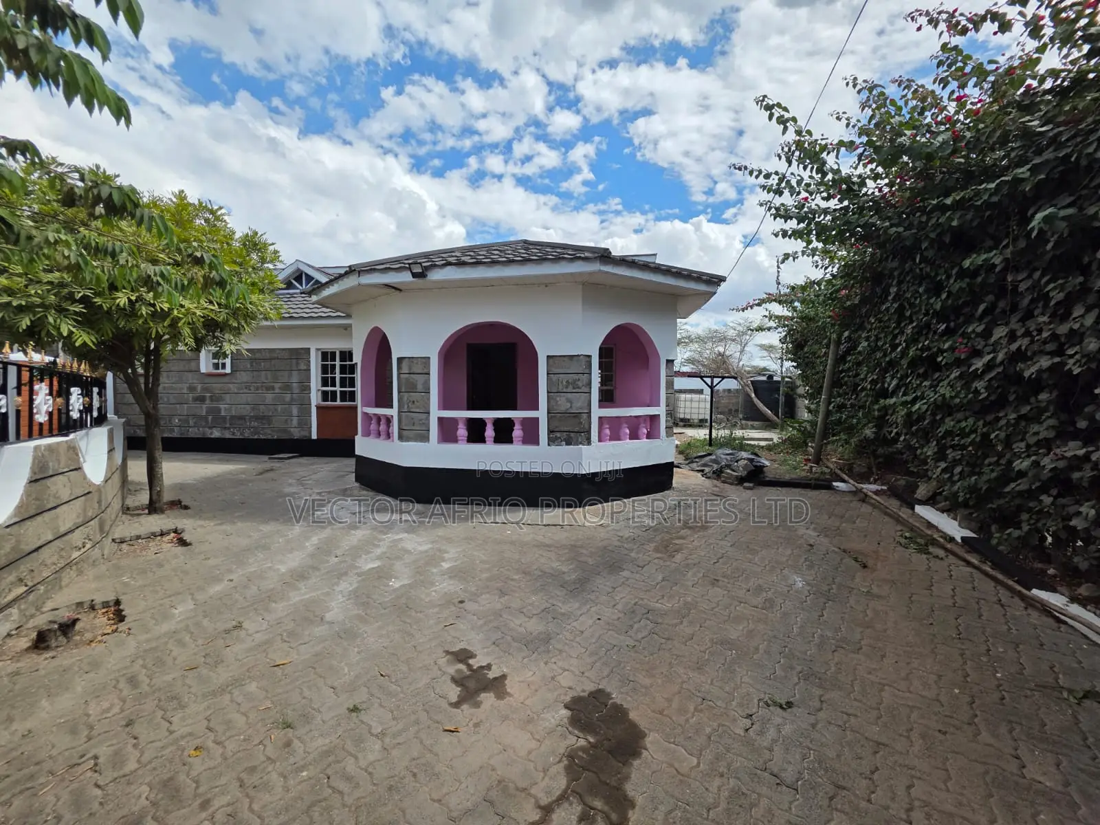 3bdrm Bungalow in Yukos, Kitengela for rent in Kitengela