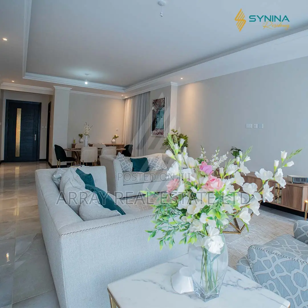3bdrm Condo in Synina, Kileleshwa for sale in Kileleshwa