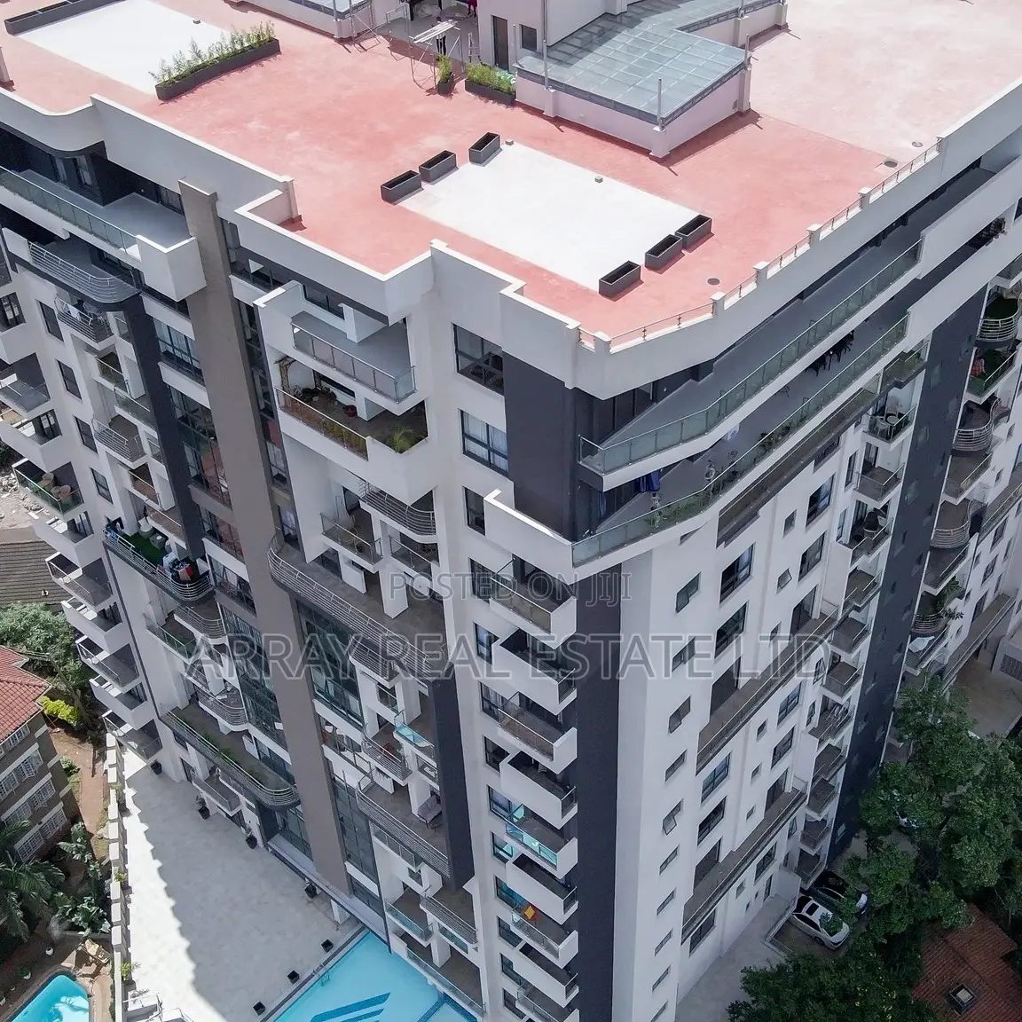 3bdrm Condo in Synina, Kileleshwa for sale in Kileleshwa