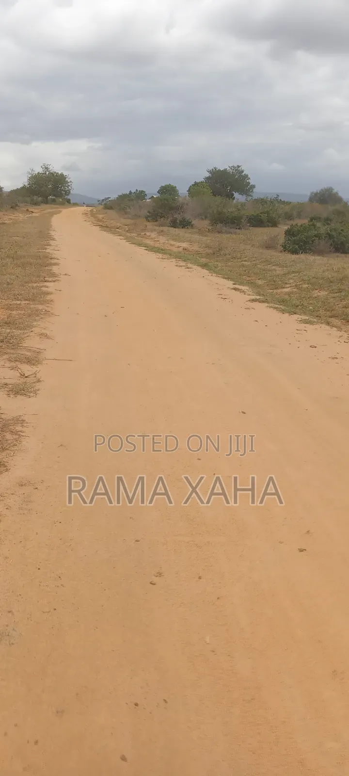 4 Acres With Ready Title Deed for Sale at Sosobora in Jilore