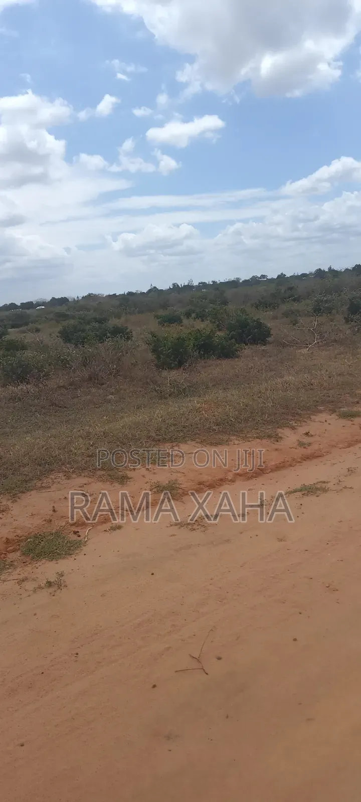4 Acres With Ready Title Deed for Sale at Sosobora in Jilore