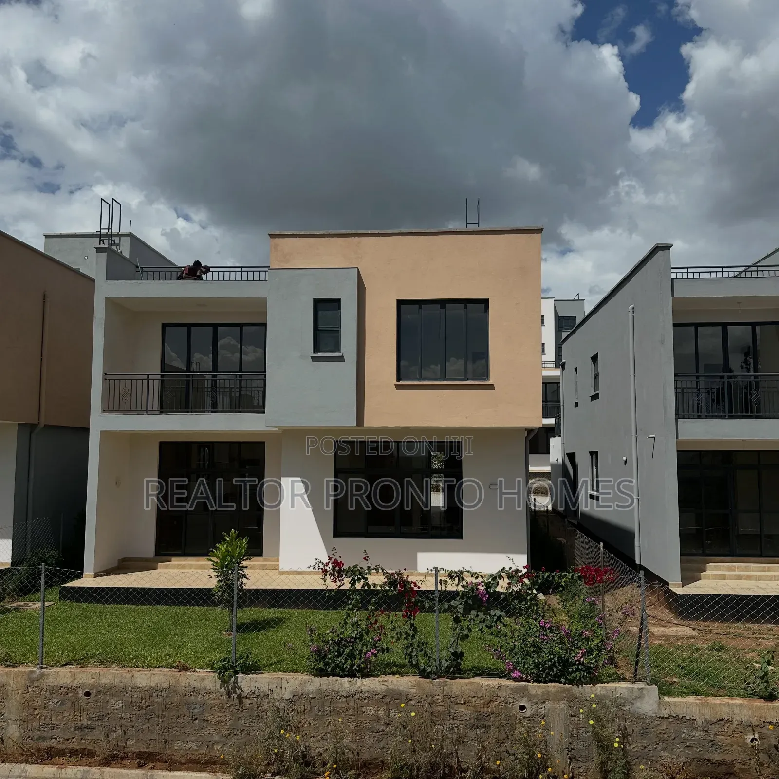 4bdrm Townhouse/Terrace in Syokimau, Gateway Mall Area for sale in Gateway Mall Area