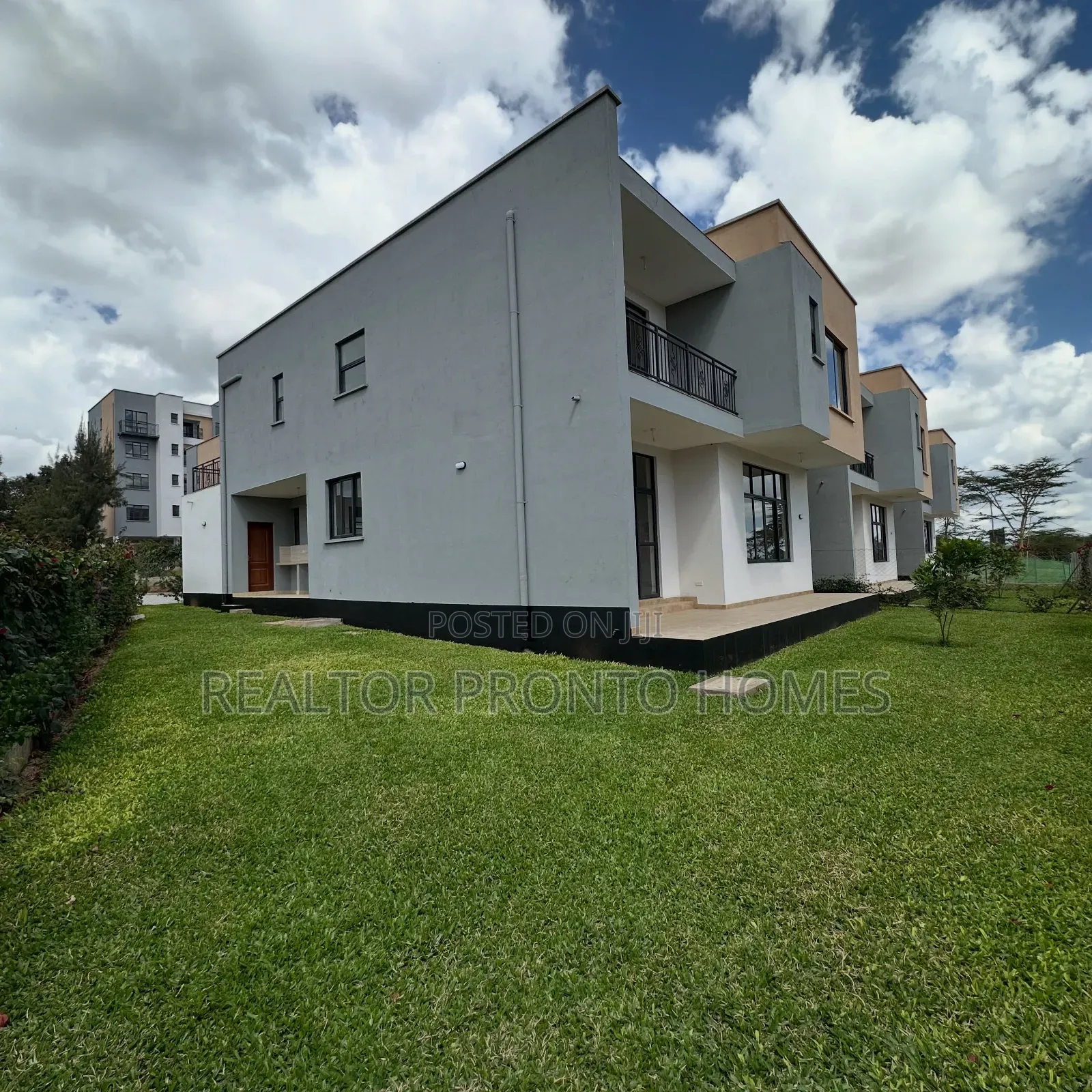 4bdrm Townhouse/Terrace in Syokimau, Gateway Mall Area for sale in Gateway Mall Area