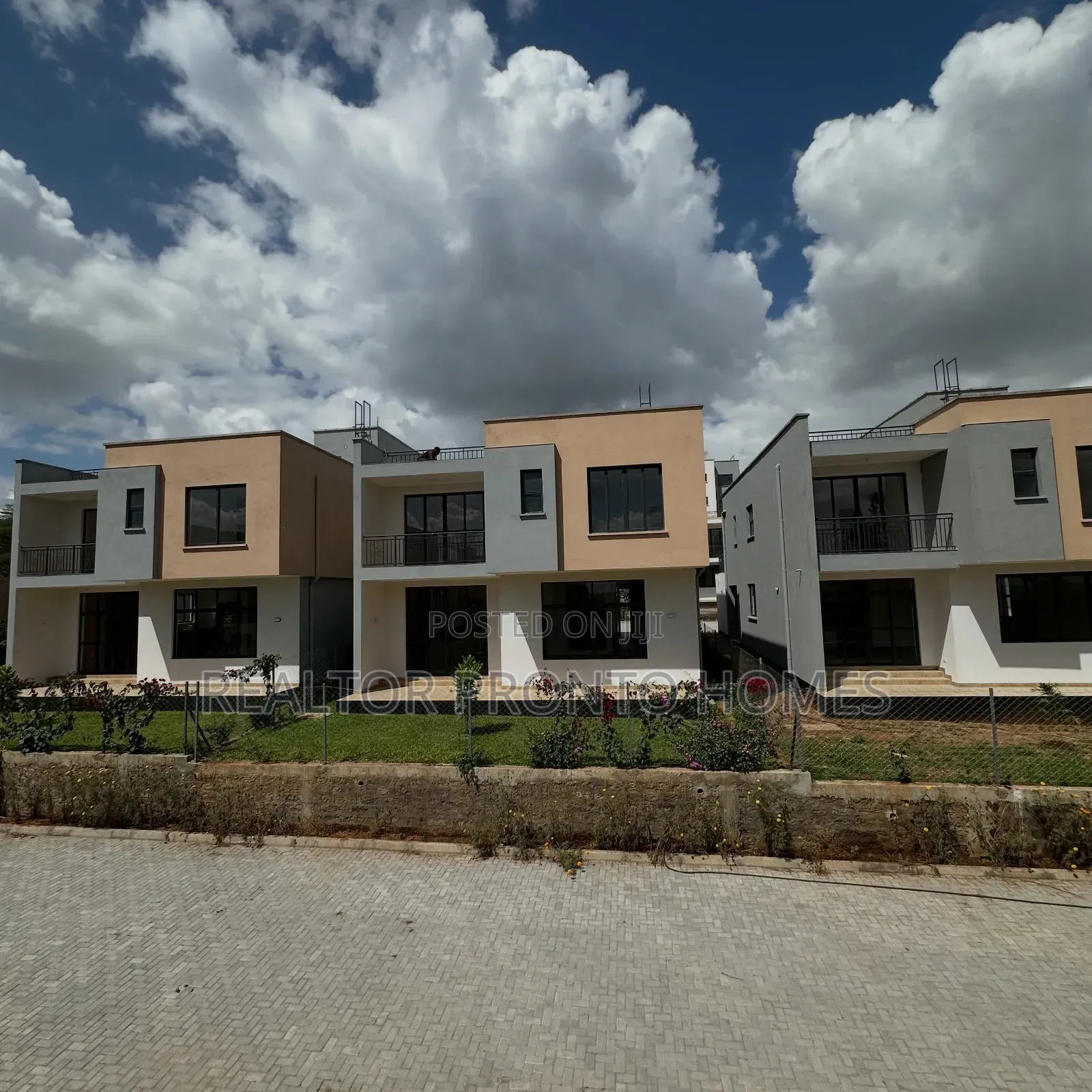 4bdrm Townhouse/Terrace in Syokimau, Gateway Mall Area for sale in Gateway Mall Area