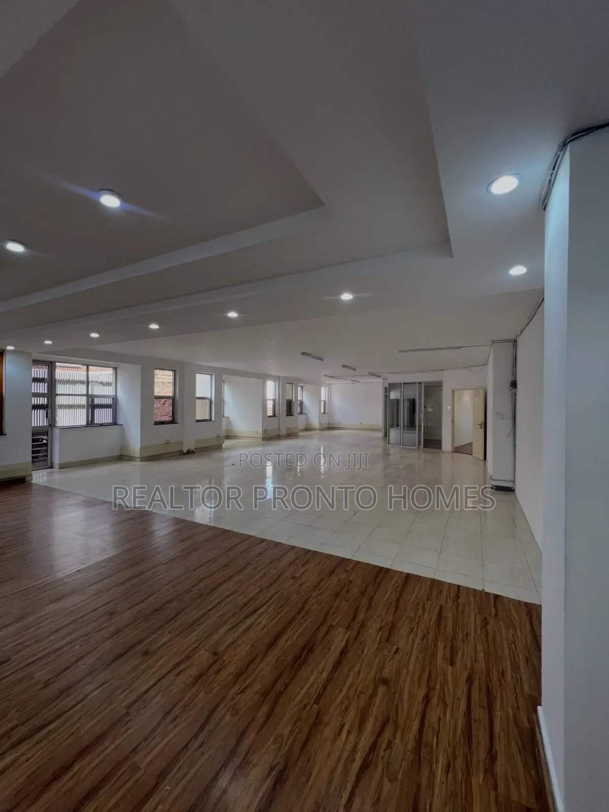 Premium 4,000 Square Feet Office Space to Let | Rhapta Road, Westlands in Raphta Road Area