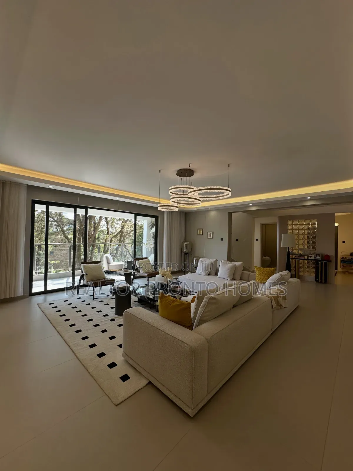 5bdrm Duplex in Kilimani, Hurlingham for sale in Hurlingham
