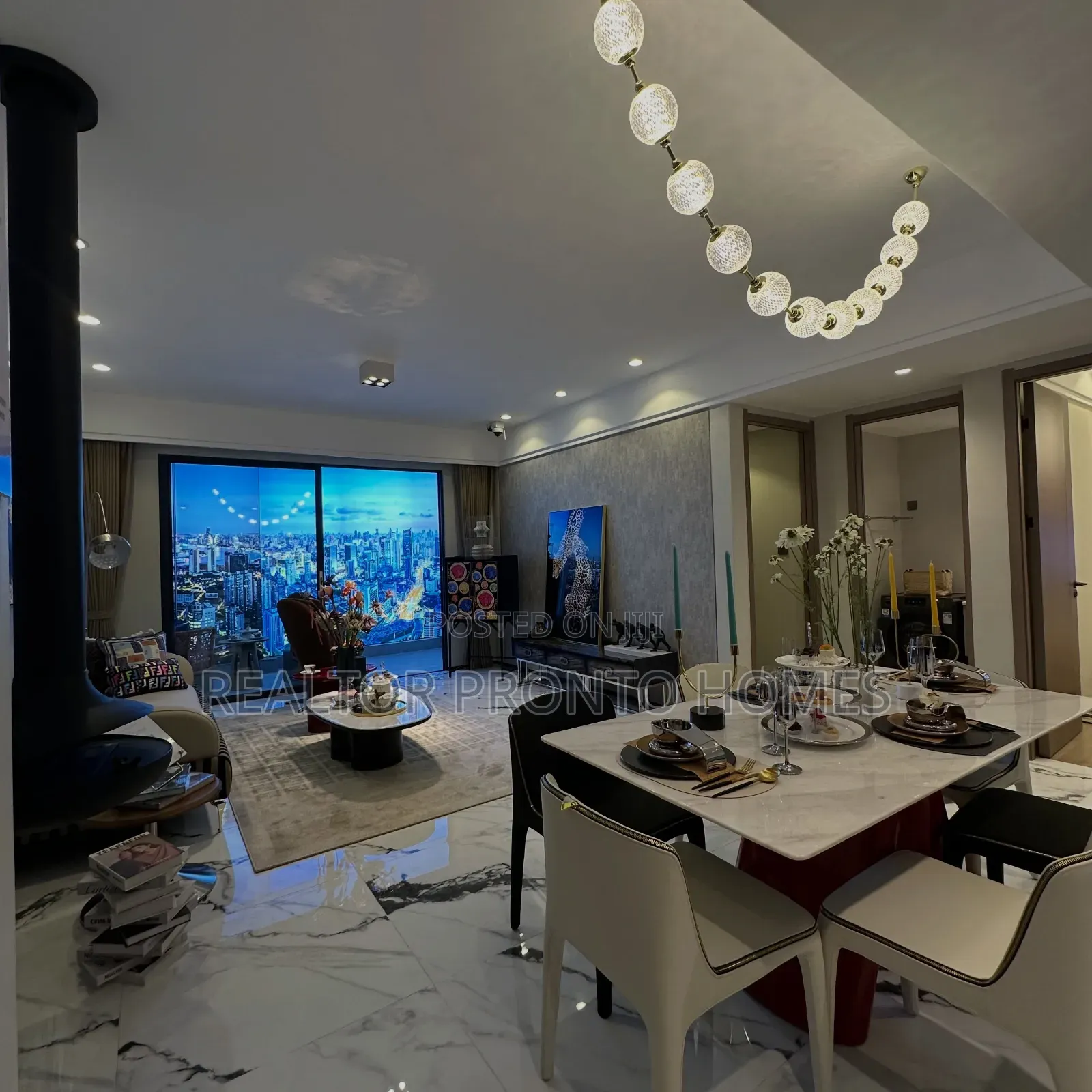 2bdrm Apartment in Westlands, Raphta Road Area for sale in Raphta Road Area