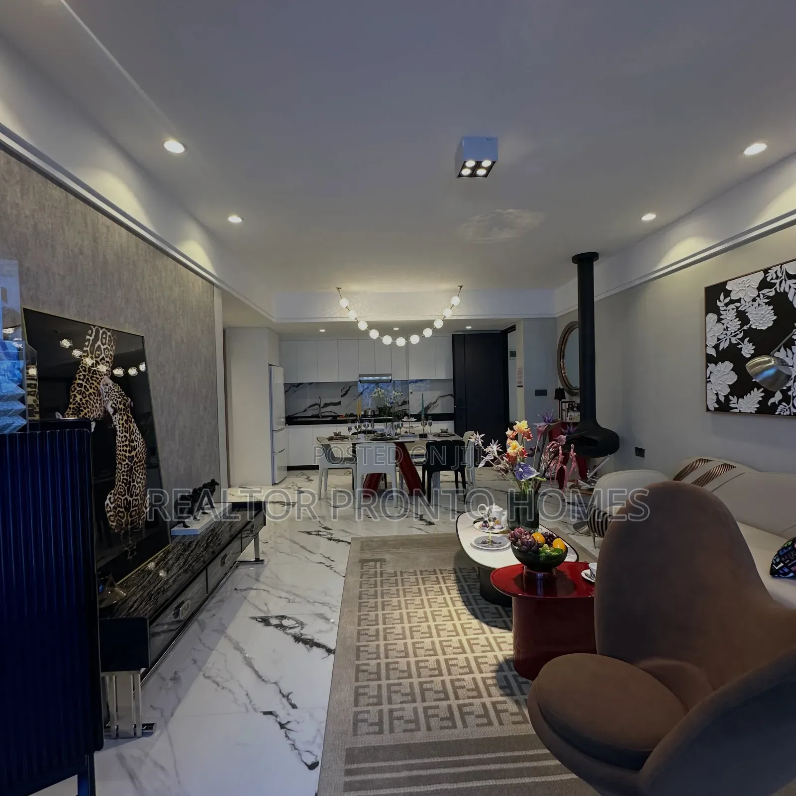 2bdrm Apartment in Westlands, Raphta Road Area for sale in Raphta Road Area