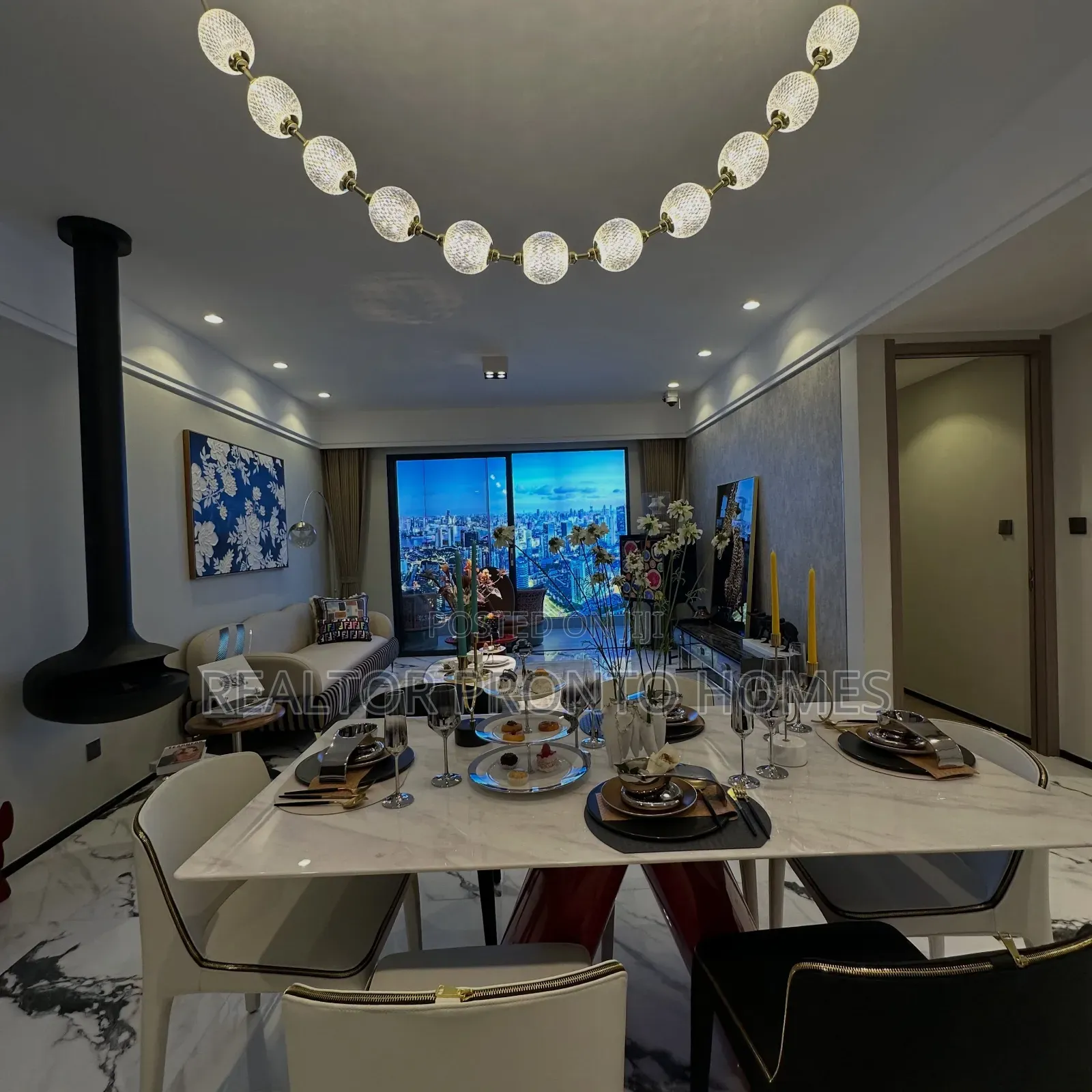 2bdrm Apartment in Westlands, Raphta Road Area for sale in Raphta Road Area