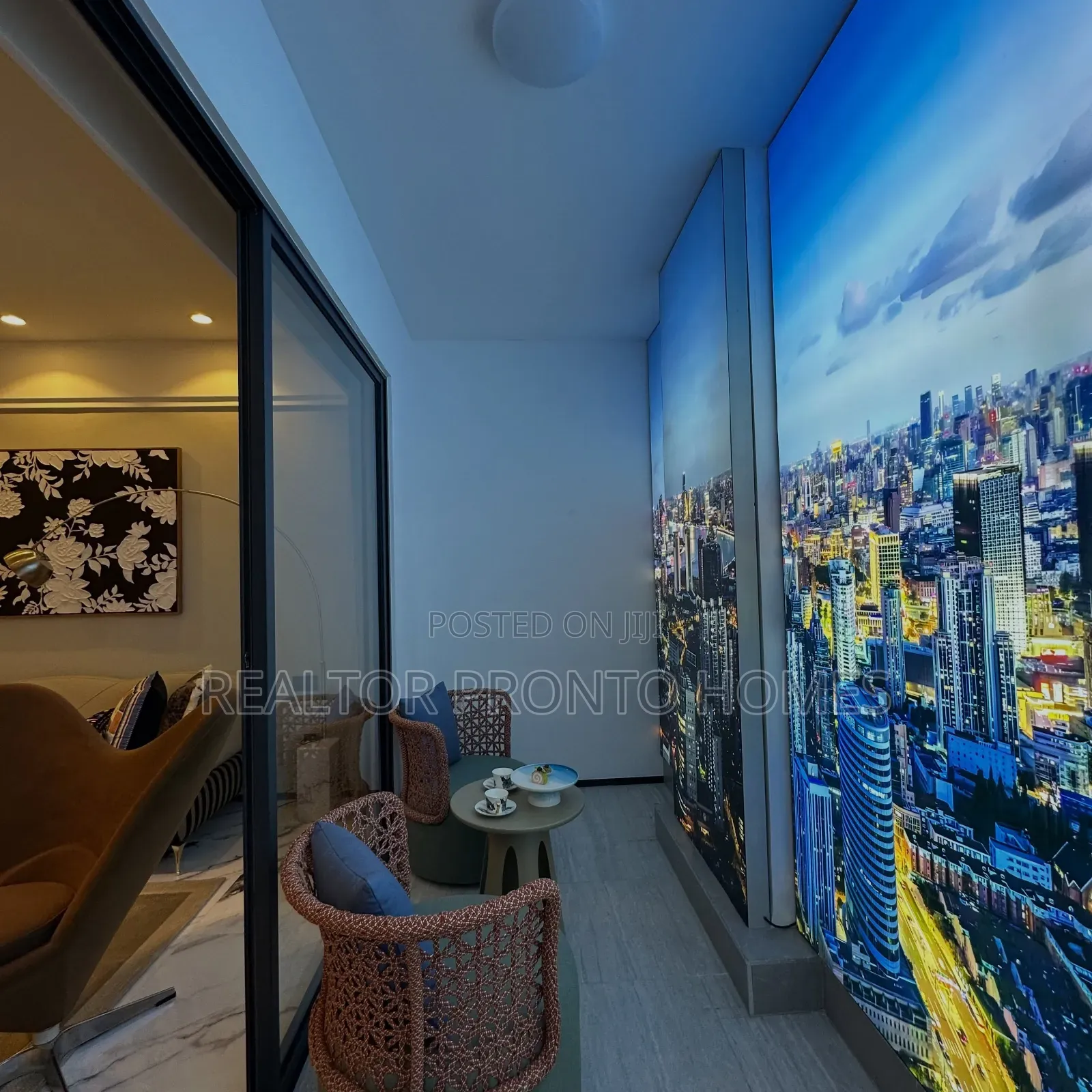 2bdrm Apartment in Westlands, Raphta Road Area for sale in Raphta Road Area