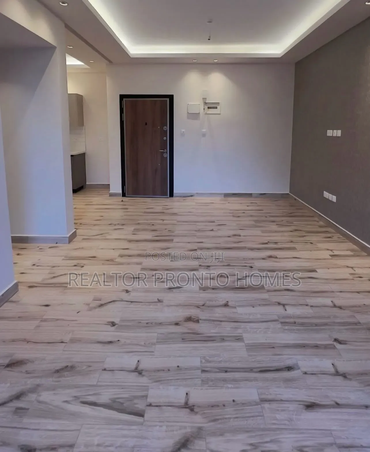 2bdrm Apartment in Kilimani, Hurlingham for rent in Hurlingham