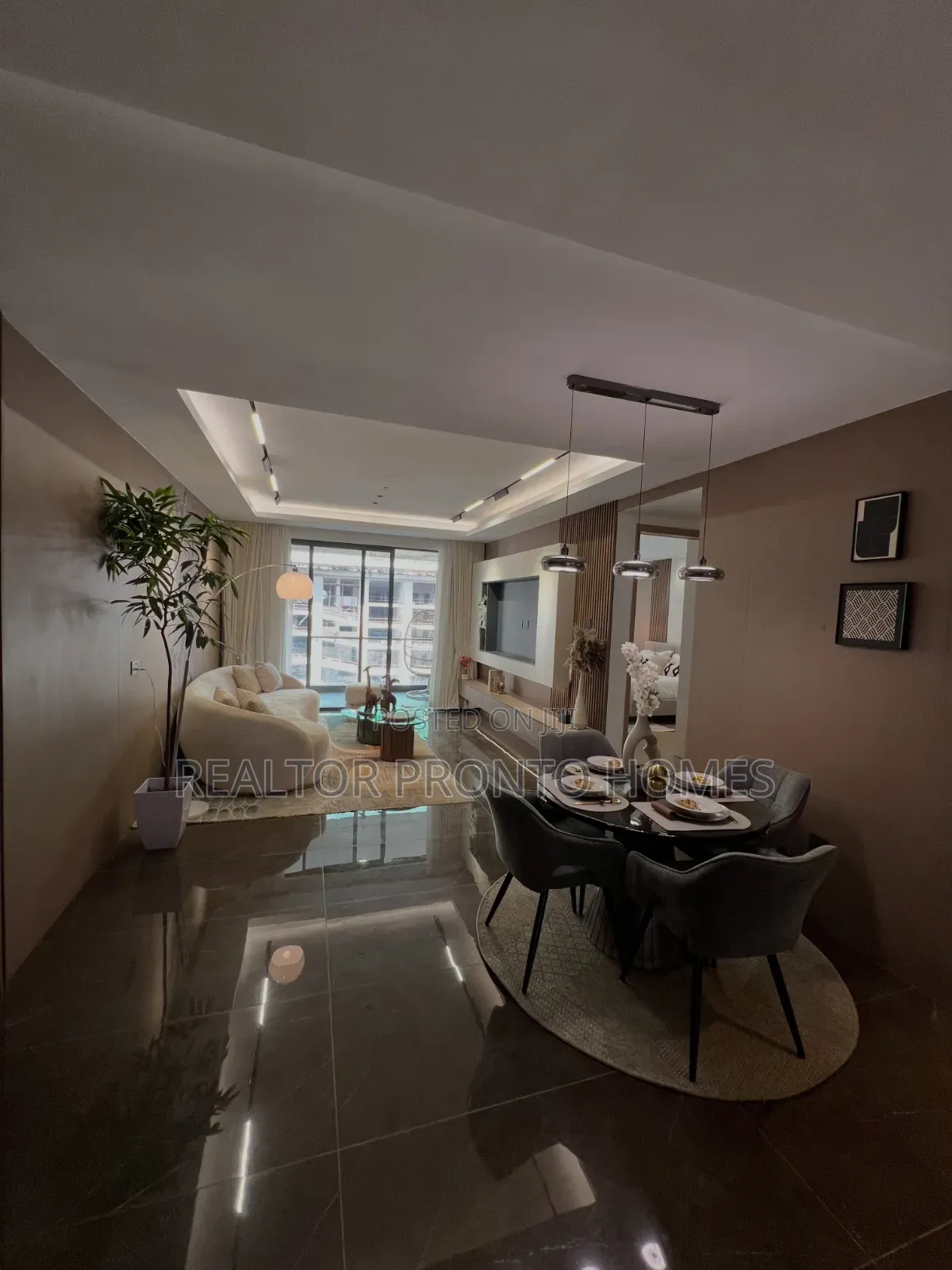 1bdrm Apartment in Westlands, Raphta Road Area for sale in Raphta Road Area