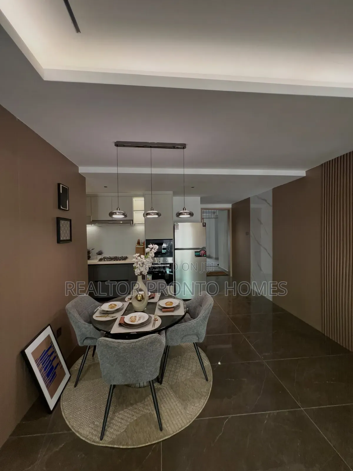 1bdrm Apartment in Westlands, Raphta Road Area for sale in Raphta Road Area