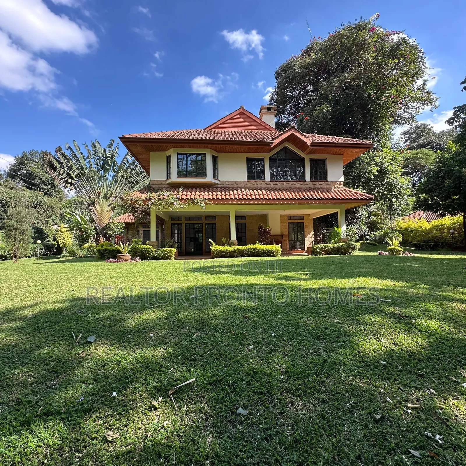 5bdrm Villa in Rosslyn for rent in Rosslyn