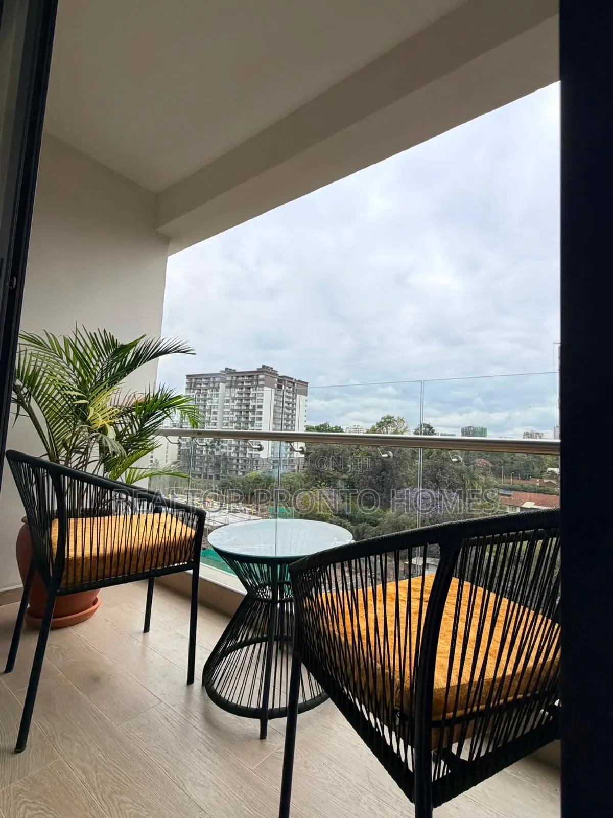 Furnished 2bdrm Apartment in Westlands, Raphta Road Area for rent in Raphta Road Area