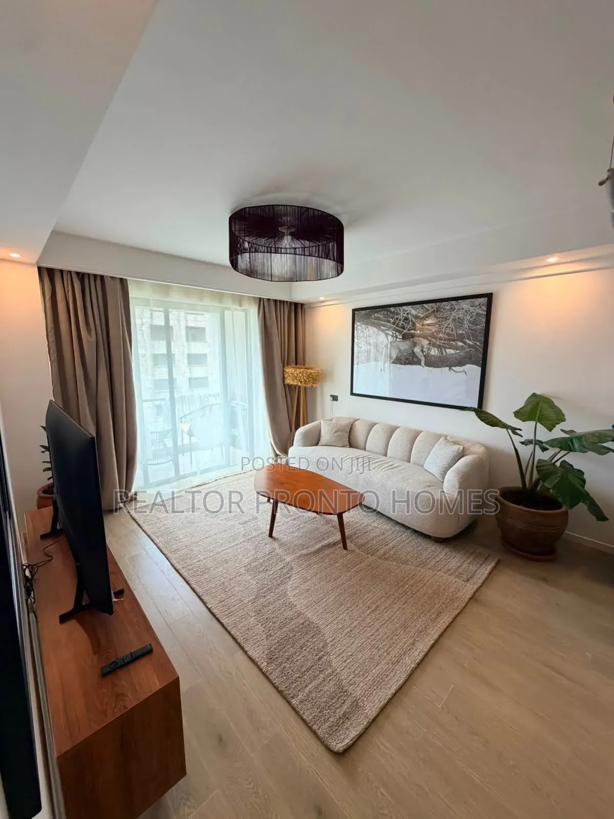 Furnished 2bdrm Apartment in Westlands, Raphta Road Area for rent in Raphta Road Area
