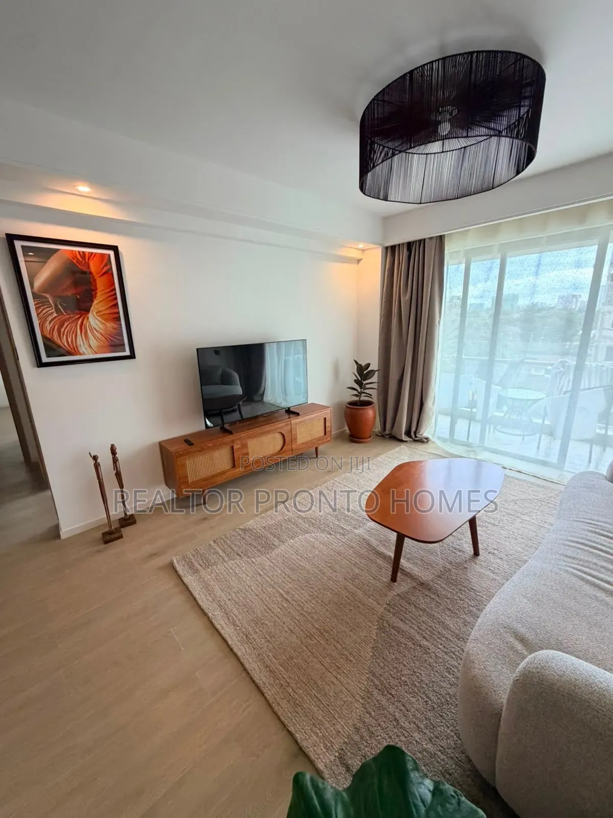 Furnished 2bdrm Apartment in Westlands, Raphta Road Area for rent in Raphta Road Area