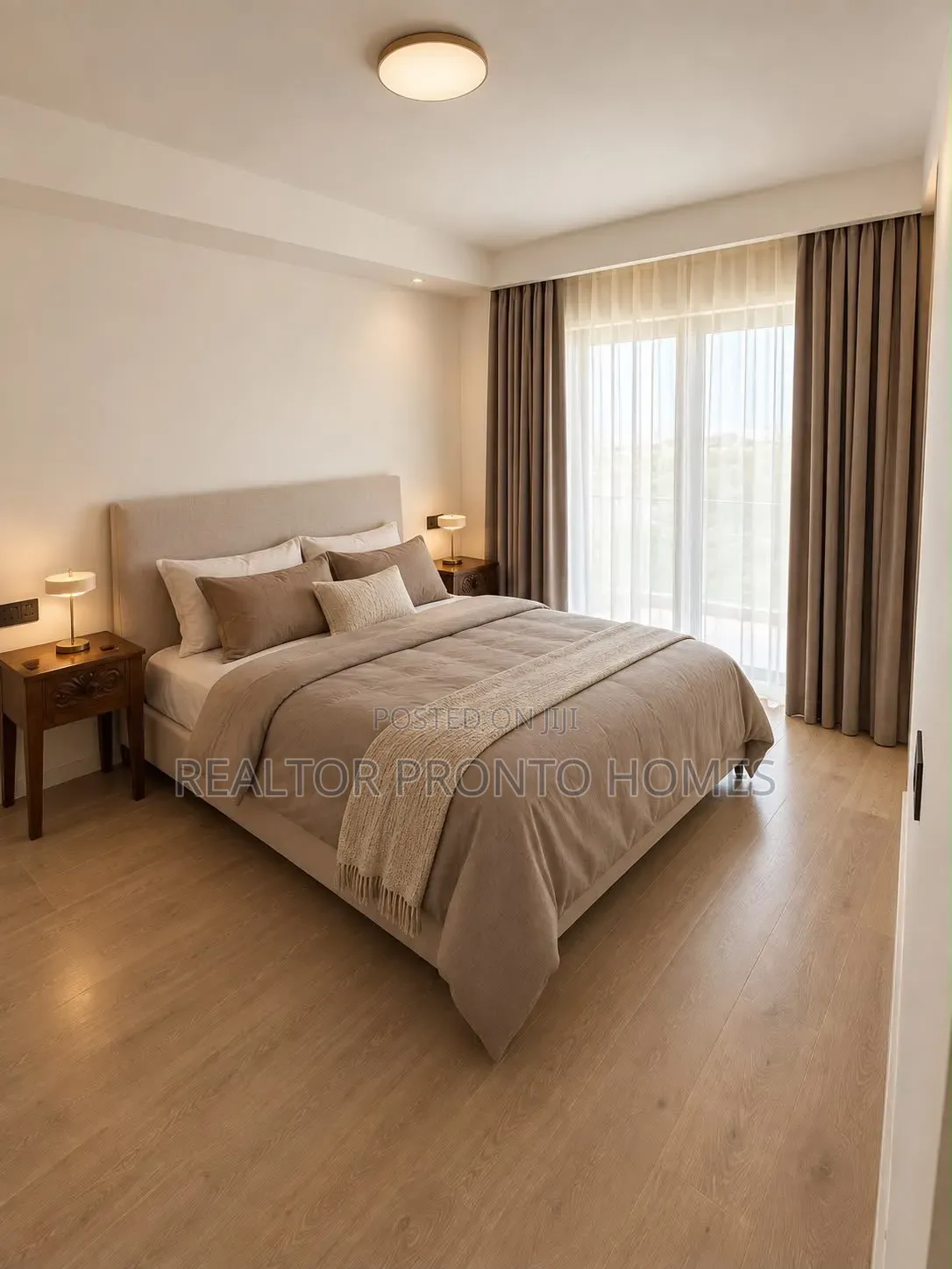 Furnished 2bdrm Apartment in Westlands, Raphta Road Area for rent in Raphta Road Area