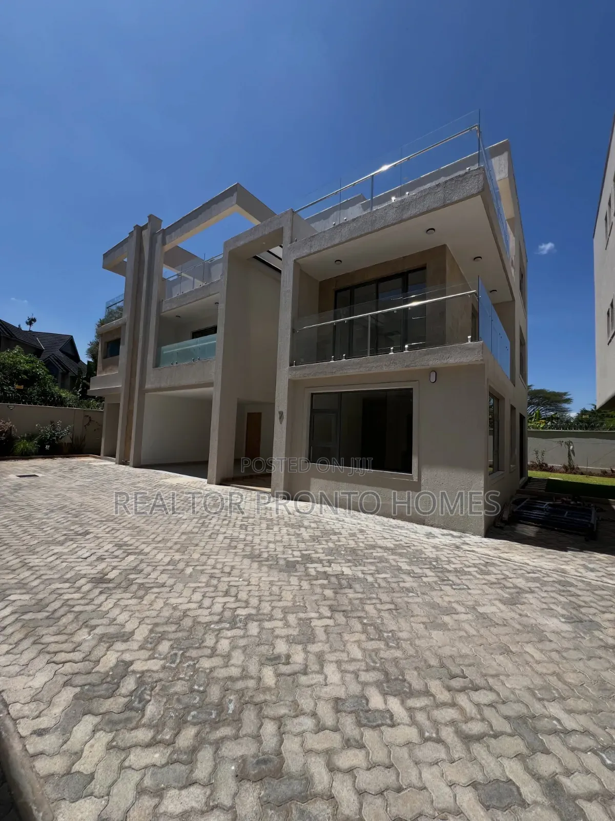 6bdrm Villa in Lavington, Muthangari for sale in Muthangari