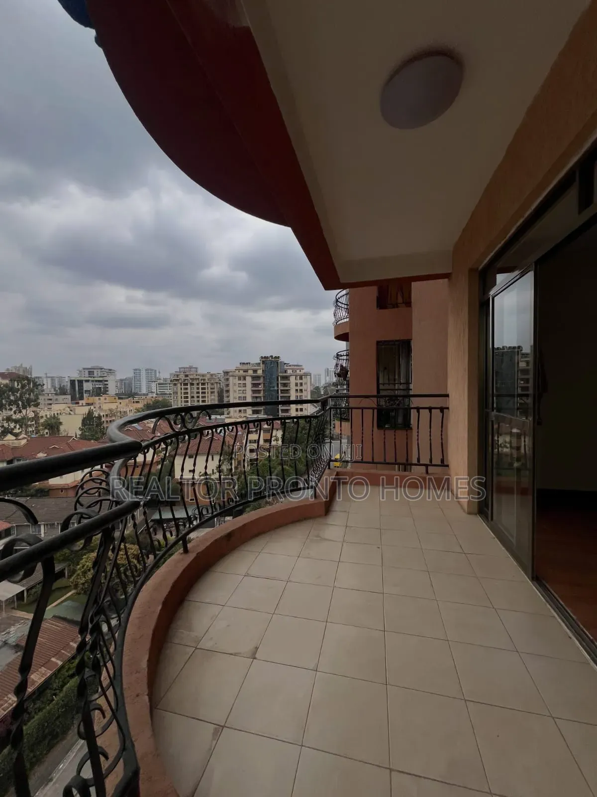 2bdrm Apartment in Kilimani, Hurlingham for rent in Hurlingham
