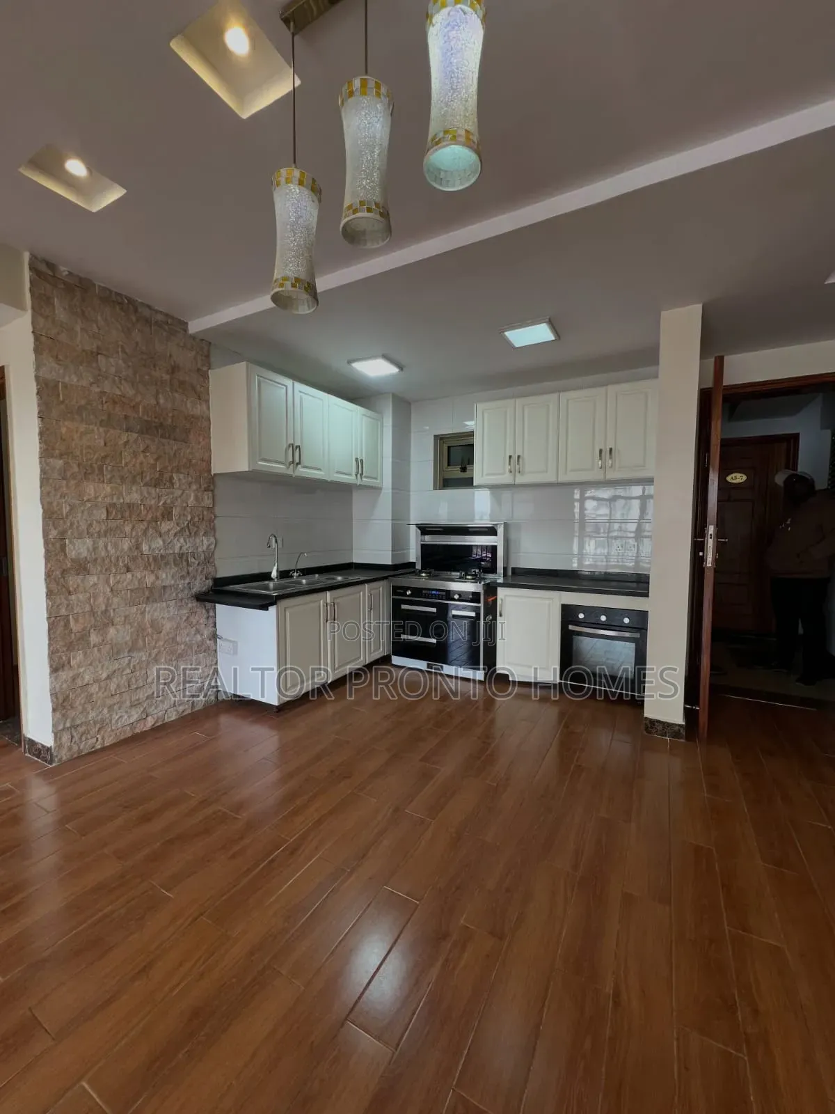 2bdrm Apartment in Kilimani, Hurlingham for rent in Hurlingham