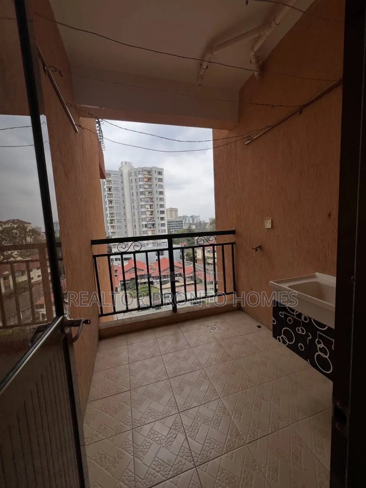 2bdrm Apartment in Kilimani, Hurlingham for rent in Hurlingham
