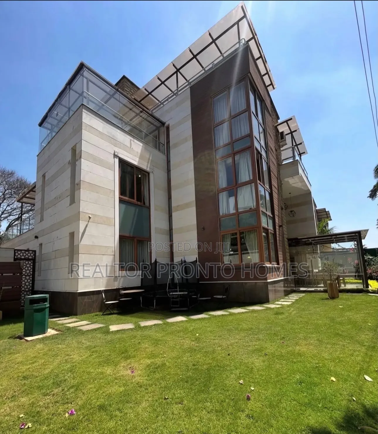 Furnished 6bdrm Villa in Lavington, Muthangari for rent in Muthangari