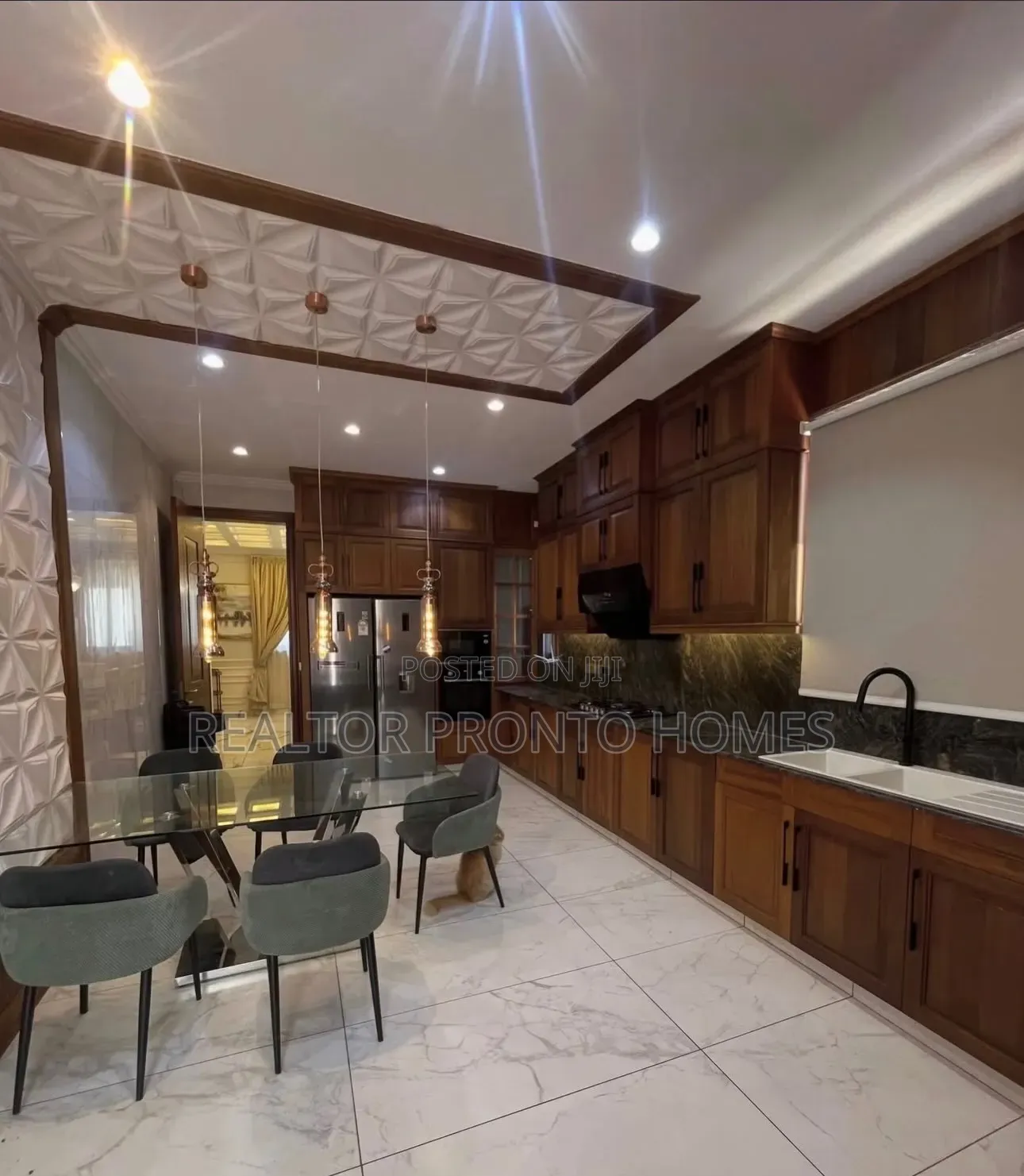 Furnished 6bdrm Villa in Lavington, Muthangari for rent in Muthangari