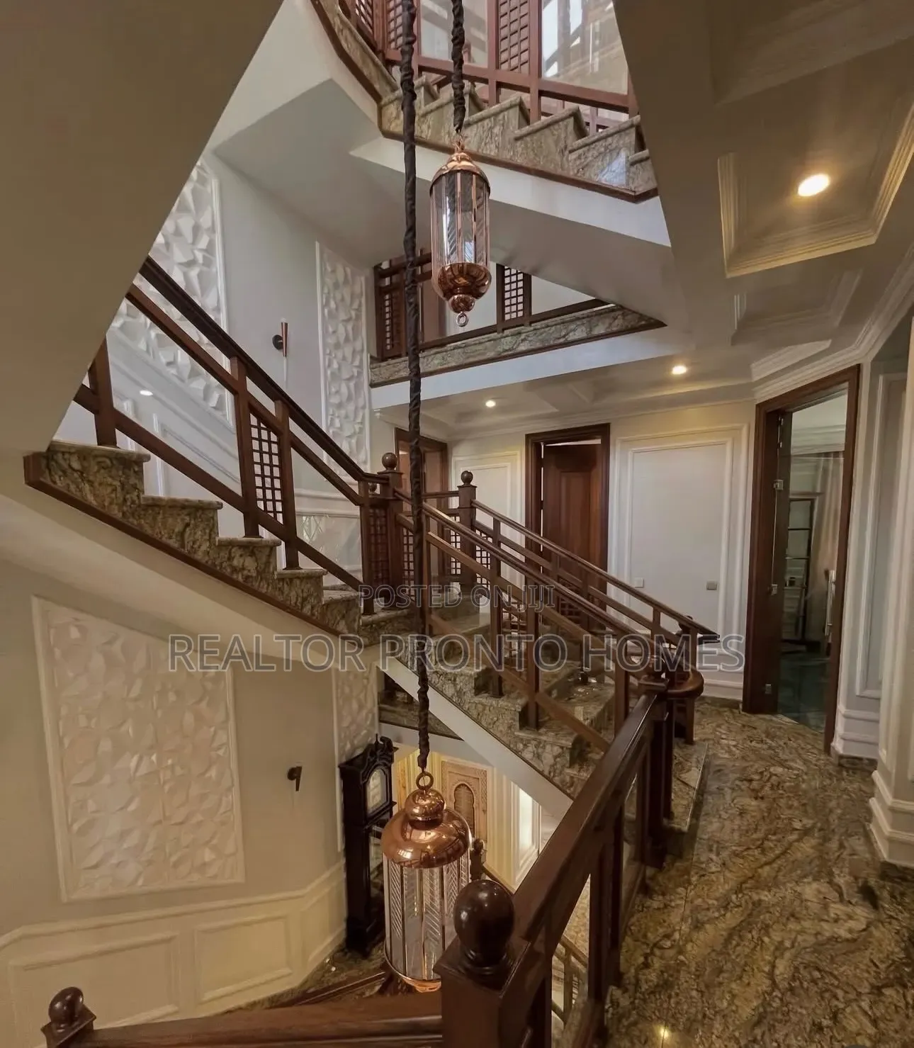 Furnished 6bdrm Villa in Lavington, Muthangari for rent in Muthangari