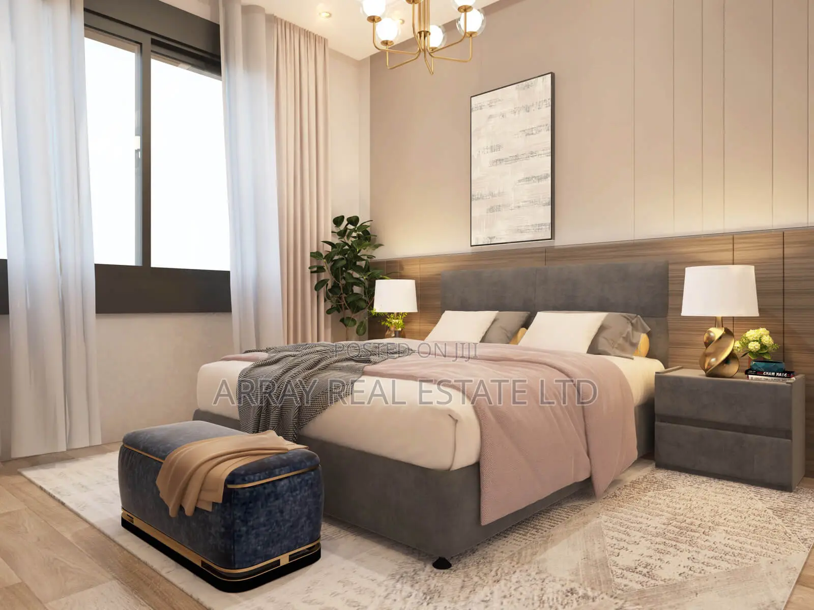 2bdrm Apartment in Black Olive, Kileleshwa for sale in Kileleshwa