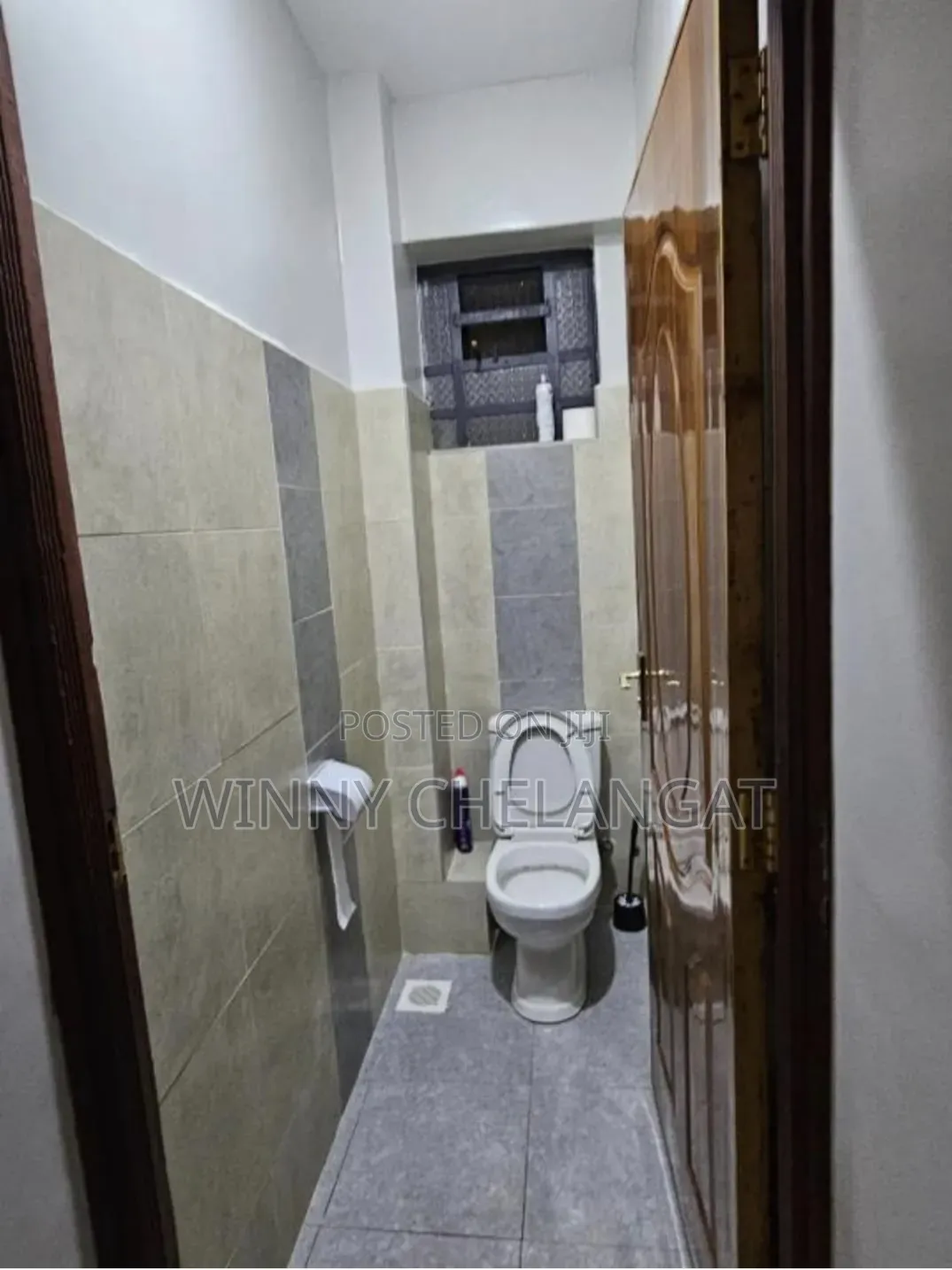 Fully Furnished Airbnb Unit in Nakuru in Nakuru Town East