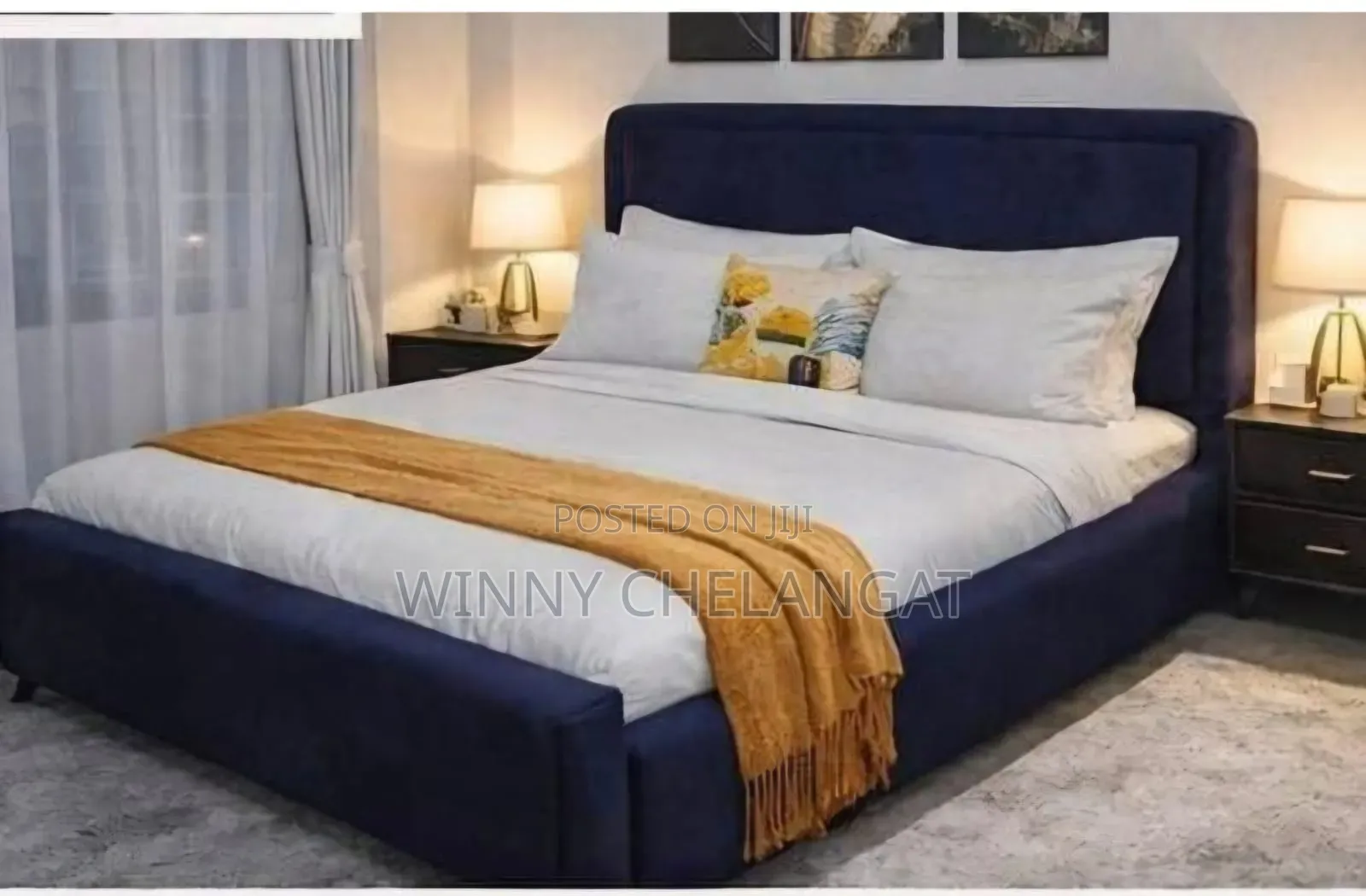 Fully Furnished Airbnb Unit in Nakuru in Nakuru Town East