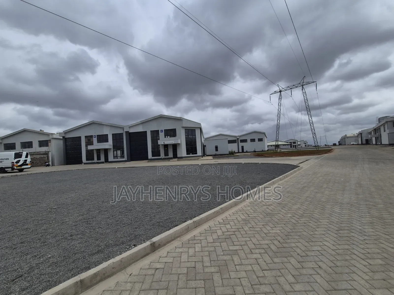 1000 SQFT Warehouse for Rent in Eastern Bypass,Ruai in Ruai