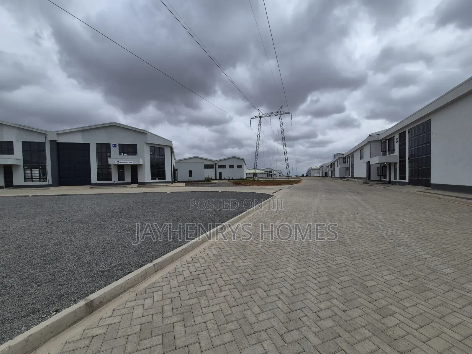 1000 SQFT Warehouse for Rent in Eastern Bypass,Ruai in Ruai