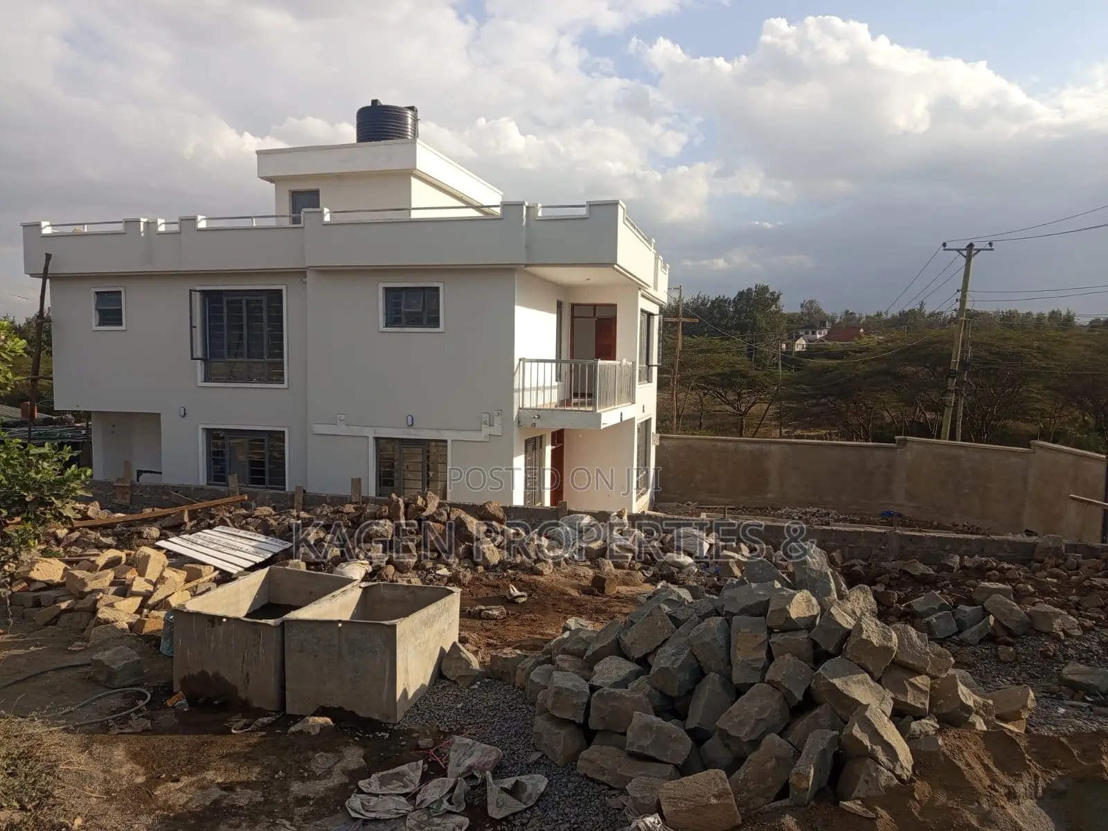 4bdrm Maisonette in Nkoroi for sale in Nkoroi